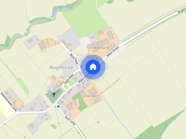 Bobby Hill, Bugthorpe