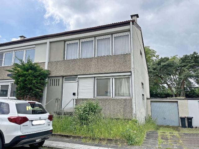 Bobenheim Roxheim: DHH mit Garage u. Garten in ruhiger Wohnlage
