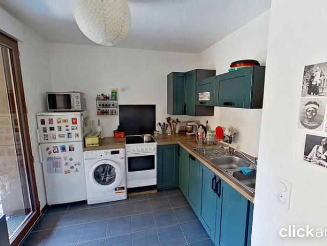Bobigny – Superbe T4 de 80 m² avec loggia, parking et prestations récentes