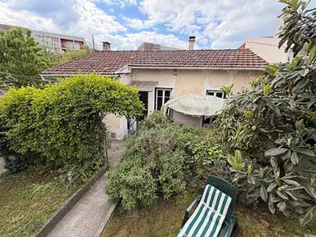 Bobigny 93000 Achat / Vente maison 4 pièces t4