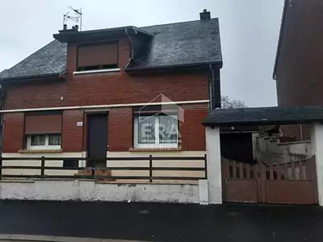 Bobigny 93000 Achat / Vente maison 5 pièces t5
