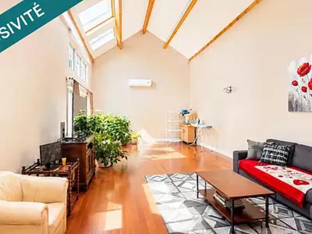 Bobigny 93000 Achat / Vente maison 5 pièces t5 terrasse parking
