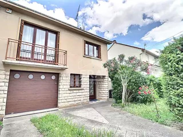 Bobigny 93000 Achat / Vente maison 5 pièces t5 au dernier étage