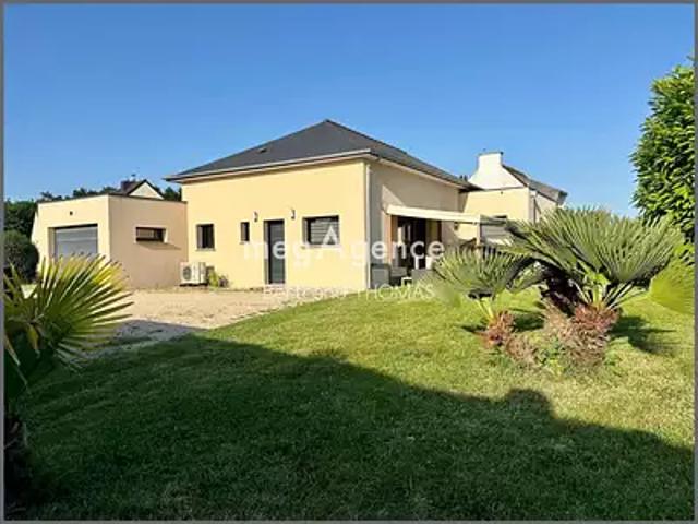 Bobital 22100 Achat / Vente maison 6 pièces t6 terrasse
