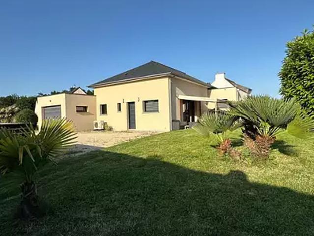 Bobital 22100 Achat / Vente maison 6 pièces t6 terrasse
