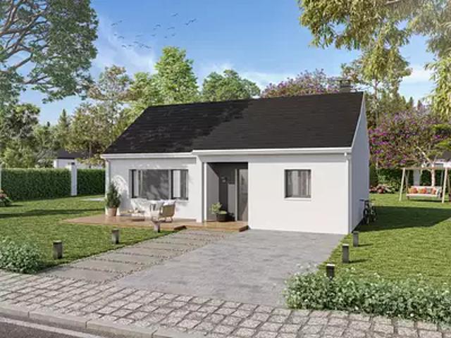 Bobital 22100 Achat / Vente maison neuf 4 pièces t4