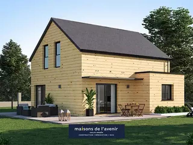 Bobital 22100 Programme neuf maison neuf à vendre 4 pièces