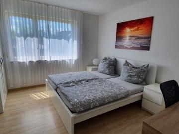 Böblingen 2min. to PANZER Fully furnished 3 room apt