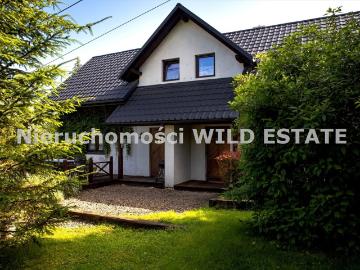 Urokliwy dom z 2 apartamentami, kominkiem i tarasami