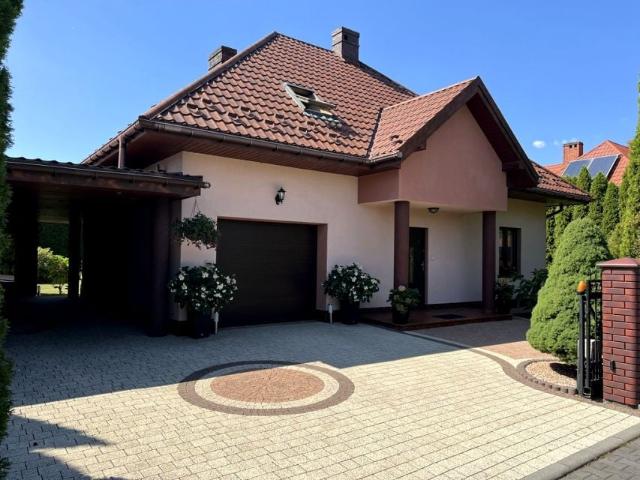 Bobrowa Górka 160 m², Jaworzno