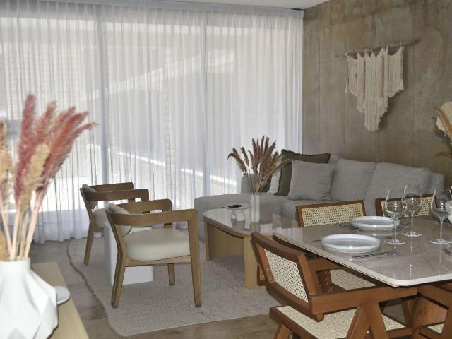 Boca del R?o, Departamento en VENTA a estrenar de 2 rec?maras, con 35 amenidades y acceso al r?o