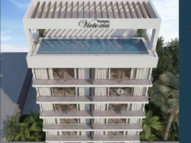 Boca del río, Torre Victoria dptos en PRE VENTA con roof garden y alberca