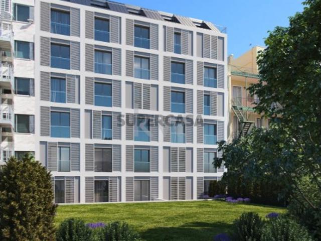 Bocage65 T1 em Empreendimento de Prestígio em Lisboa