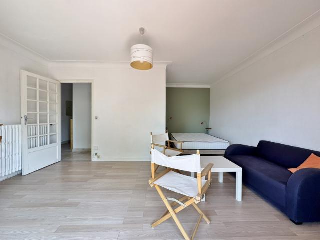 Boccage T1 Bis Meublé 35,97 m2 Lumineux