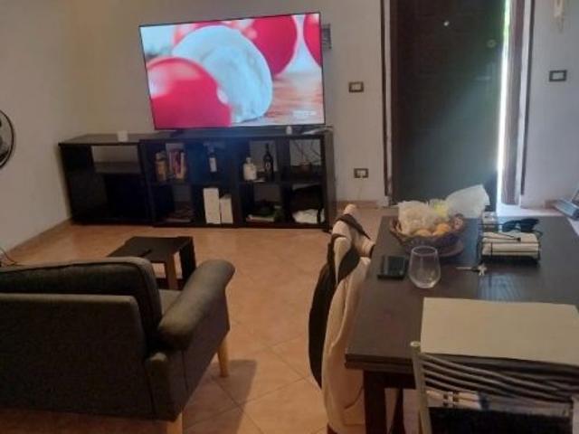 BOCCEA CASAL SELCE BILOCALE INGRESSO INDIPENDENTE