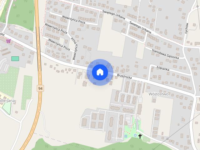 Bochnia, Brzeźnicka, mieszkanie, do wynajęcia, 2 pokoje