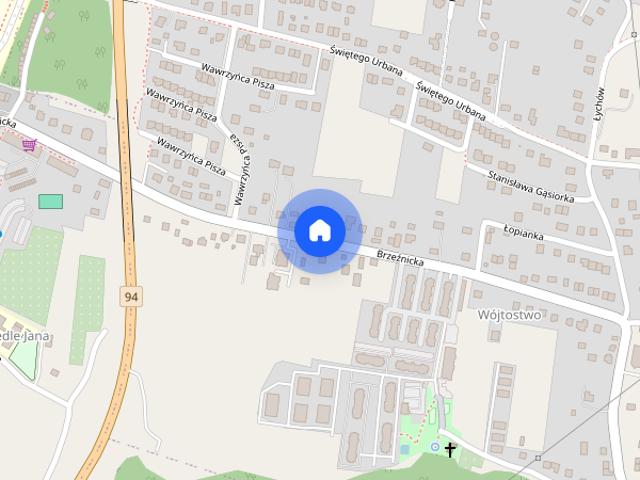 Bochnia, Brzeźnicka, mieszkanie, do wynajęcia, 2 pokoje