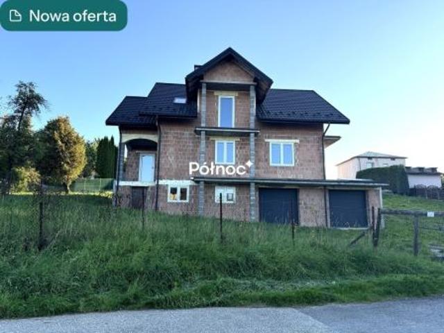 Bochnia, ul. Krzęczków, 242 m² Dom