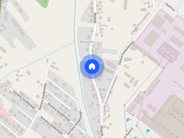 Bochnia Wygoda 58E klimatyzacja ogrod 30m2 PARKING komórka lokatorska