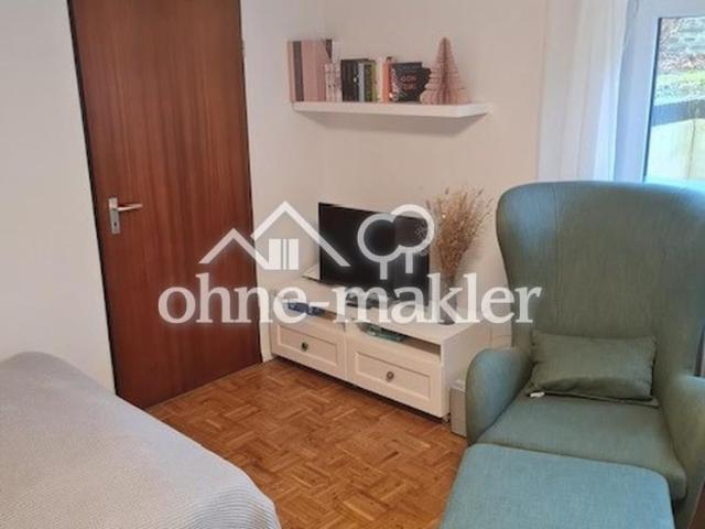 Bochum Ehrenfeld: Schickes Appartement mit Einbauküche zu vermieten