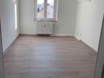 Bochum Westend 3 Zimmer Dachgeschoss Wohnung