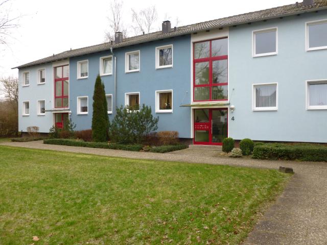 Bockenem gemütliche 2 Zimmer Wohnung mit Loggia