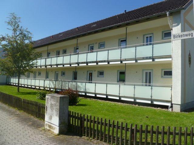 Bockenem klein aber fein mit Balkon & Aufzug!