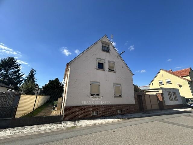 Bockenheim: 724 m² Grundstück ca. 137 m² Wohnfläche 5 Zimmer Scheune kurzfristig verfügbar