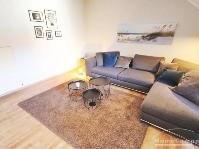 Bockenheim 8064303 modern furnished rooftop flat in a very good area