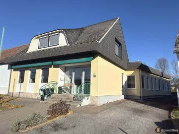 Haus kaufen in Bocksdorf - Garten