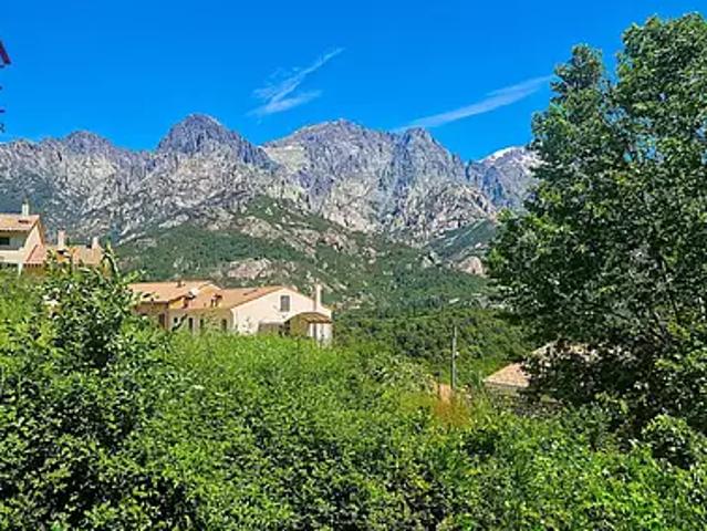 Bocognano 20136 Achat / Vente appartement 3 pièces t3
