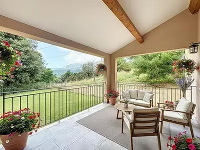 Bocognano 20136 Achat / Vente maison 3 pièces t3 terrasse parking