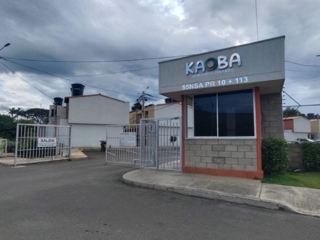 Bocono, Cuji \ CASA