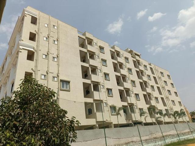 Boduppal 2 BHK Apartment For Sale Hyderabad