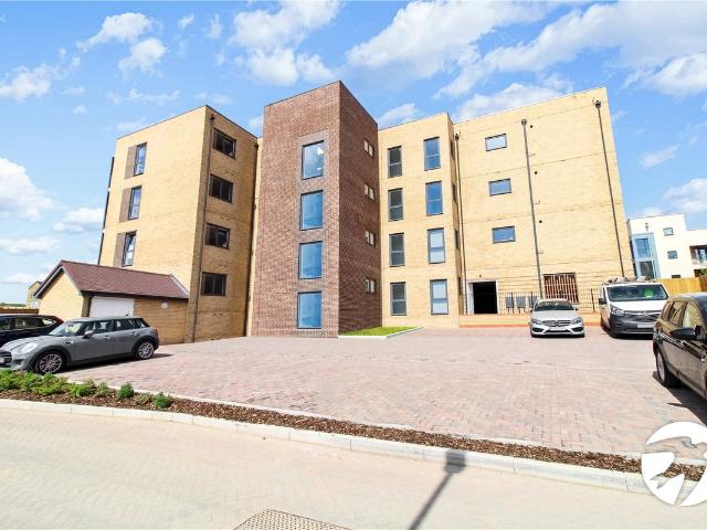 Bodycomb Street, Castle Hill, Ebbsfleet Valley, Swanscombe DA10, 2 bed flat to rent, £1,700 pcm | PrimeLocation
