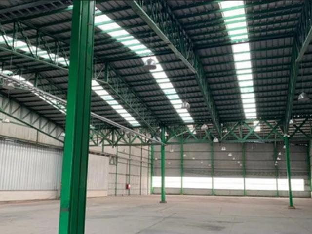 bod Excelente Bodega En Arriendo En La Comuna De, Lampa