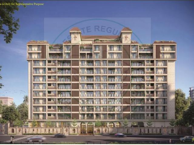 Bodakdev 4 BHK Apartment For Sale Ahmedabad