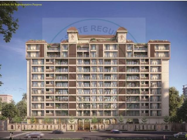 Bodakdev 4 BHK Apartment For Sale Ahmedabad