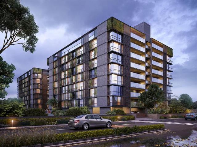 Bodakdev 5 BHK Apartment For Sale Ahmedabad