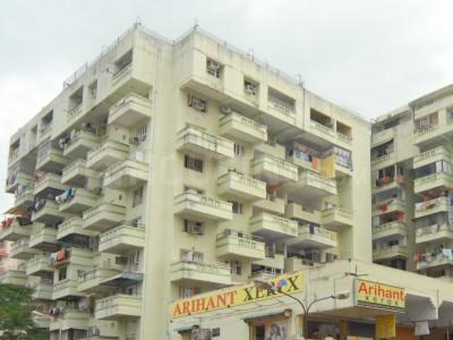 Bodakdev 2 BHK Apartment For Sale Ahmedabad