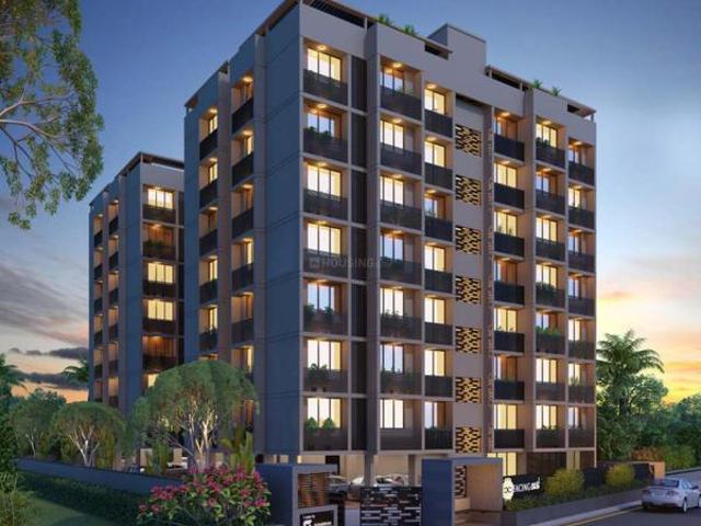 Bodakdev 3 BHK Apartment For Sale Ahmedabad
