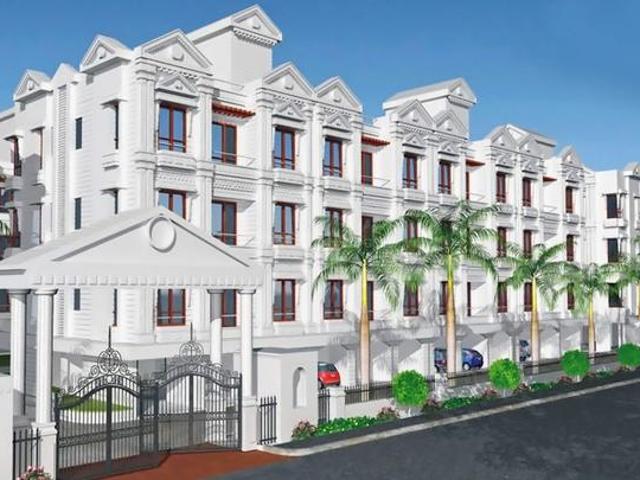 Bodakdev 3.5 BHK Apartment For Sale Ahmedabad