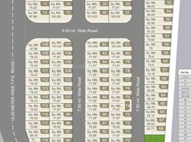 Bodakdev Residential Plot For Sale Ahmedabad