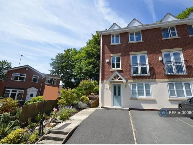 Boddens Hill Road, Stockport, SK4 4 bed semi detached house to rent £2,200 pcm £508 pw