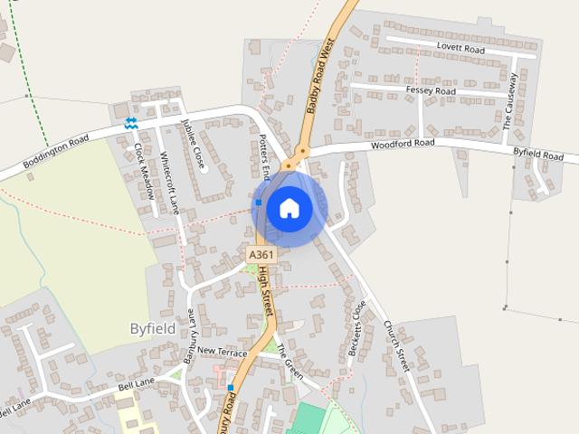 Boddington Road, Byfield, Daventry, NN11