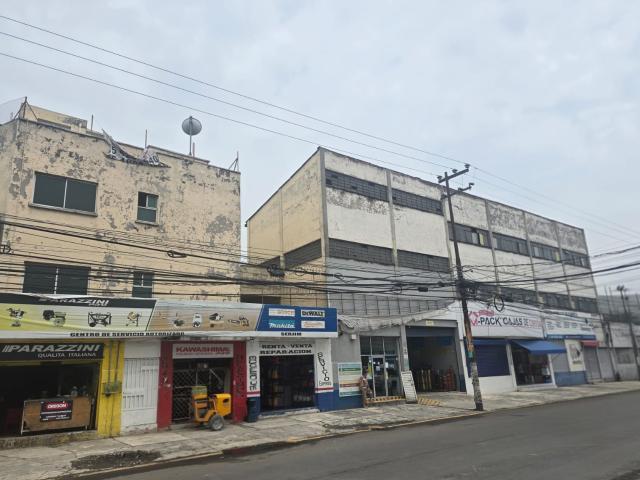 Terreno Industrial en Venta, Naucalpan