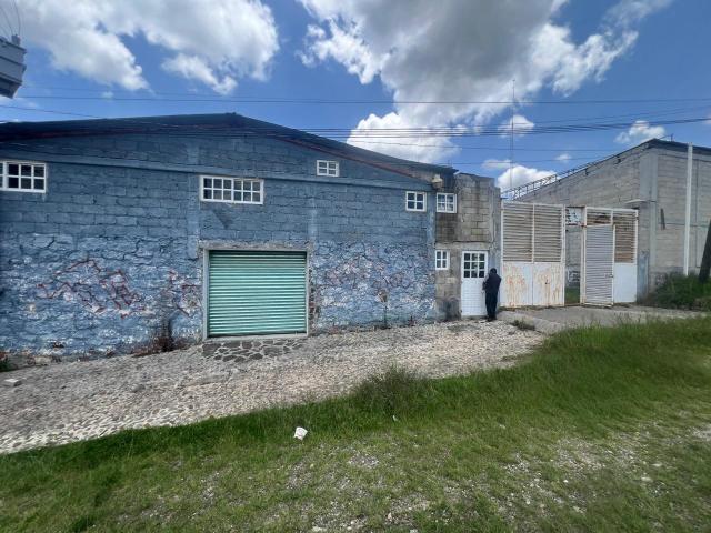 Bodega/Terreno en Venta, El Oro de Hidalgo, Parque Industrial, Estado de México