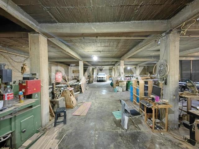 BODEGA 1,180 m2C / IZTAPALAPA
