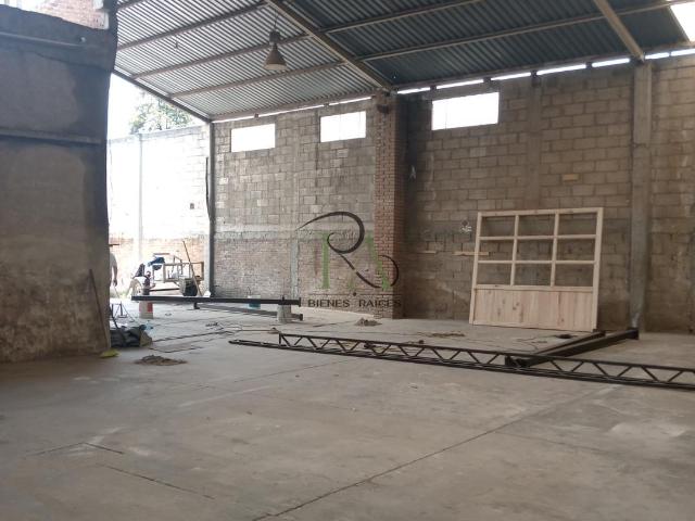 Bodega 250m2 en Renta en Toluca, M?xico