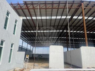 BODEGA 6 EN RENTA A ESPALDAS DEL CLUB ATLAS COL LAS LIEBRES
